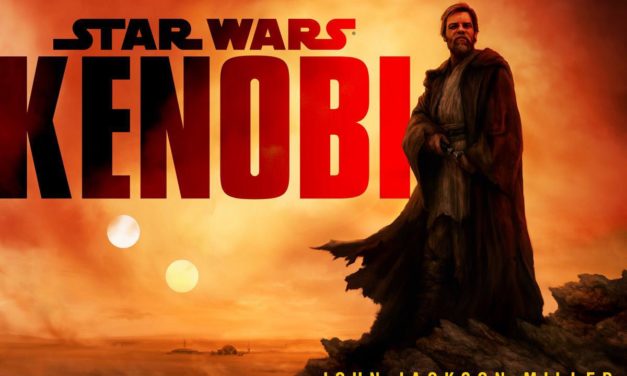 #CZYTAMYLEGENDY, CZYLI RECENZJA KSIĄŻKI – KENOBI