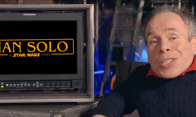 Ciekawostki z planu zdjęciowego Hana Solo