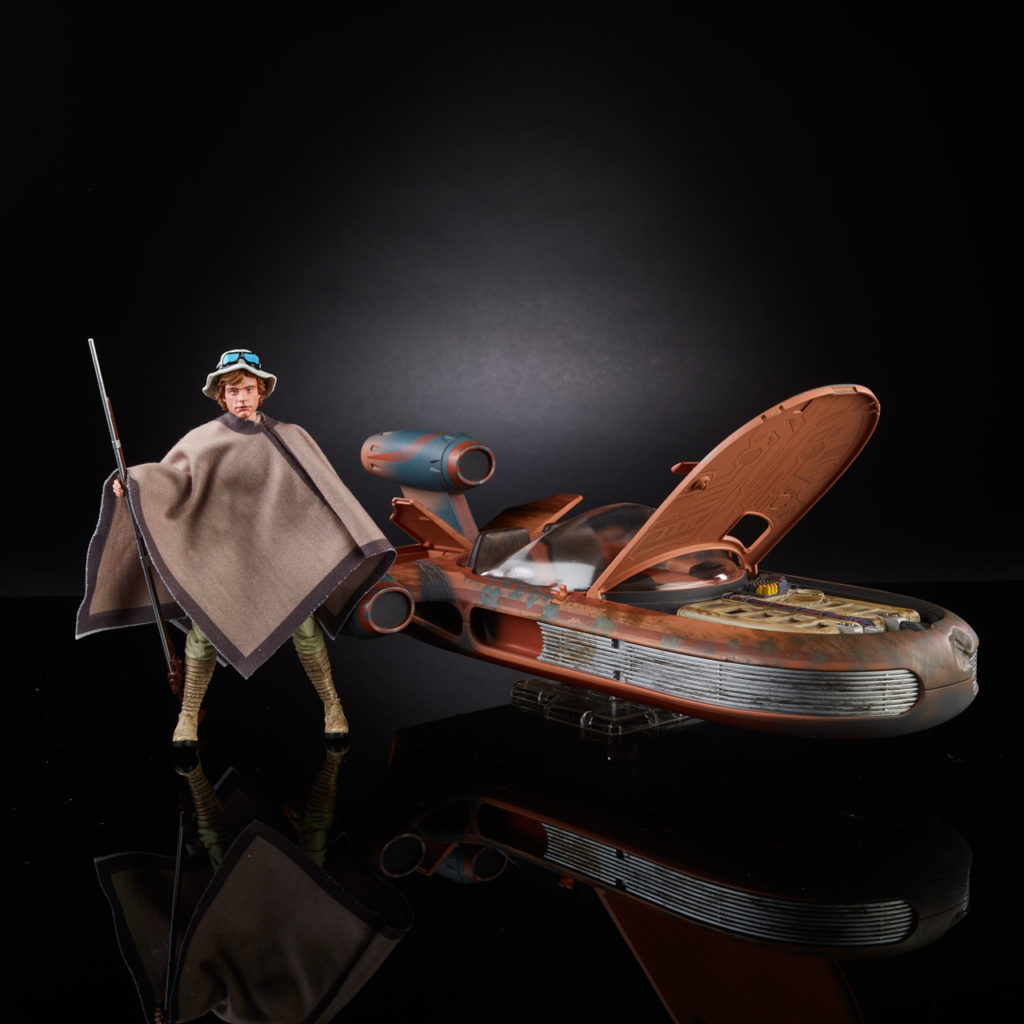 NAJCIEKAWSZE FIGURKI STAR WARS ZAPREZENTOWANE NA #SWCO2017