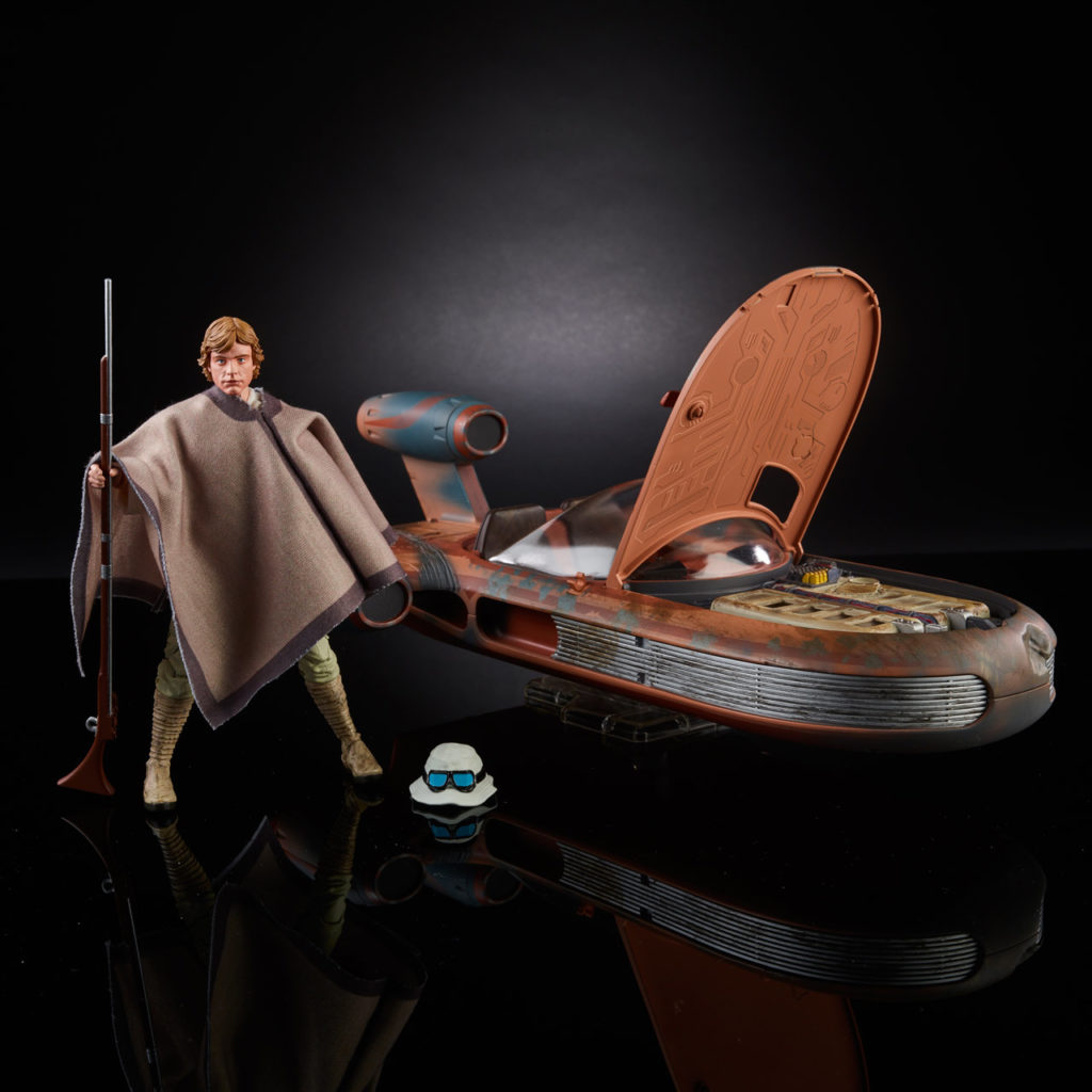 NAJCIEKAWSZE FIGURKI STAR WARS ZAPREZENTOWANE NA #SWCO2017