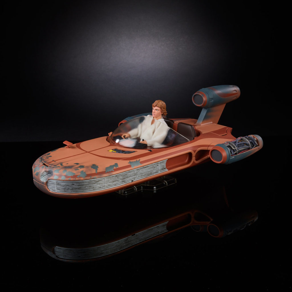 NAJCIEKAWSZE FIGURKI STAR WARS ZAPREZENTOWANE NA #SWCO2017 