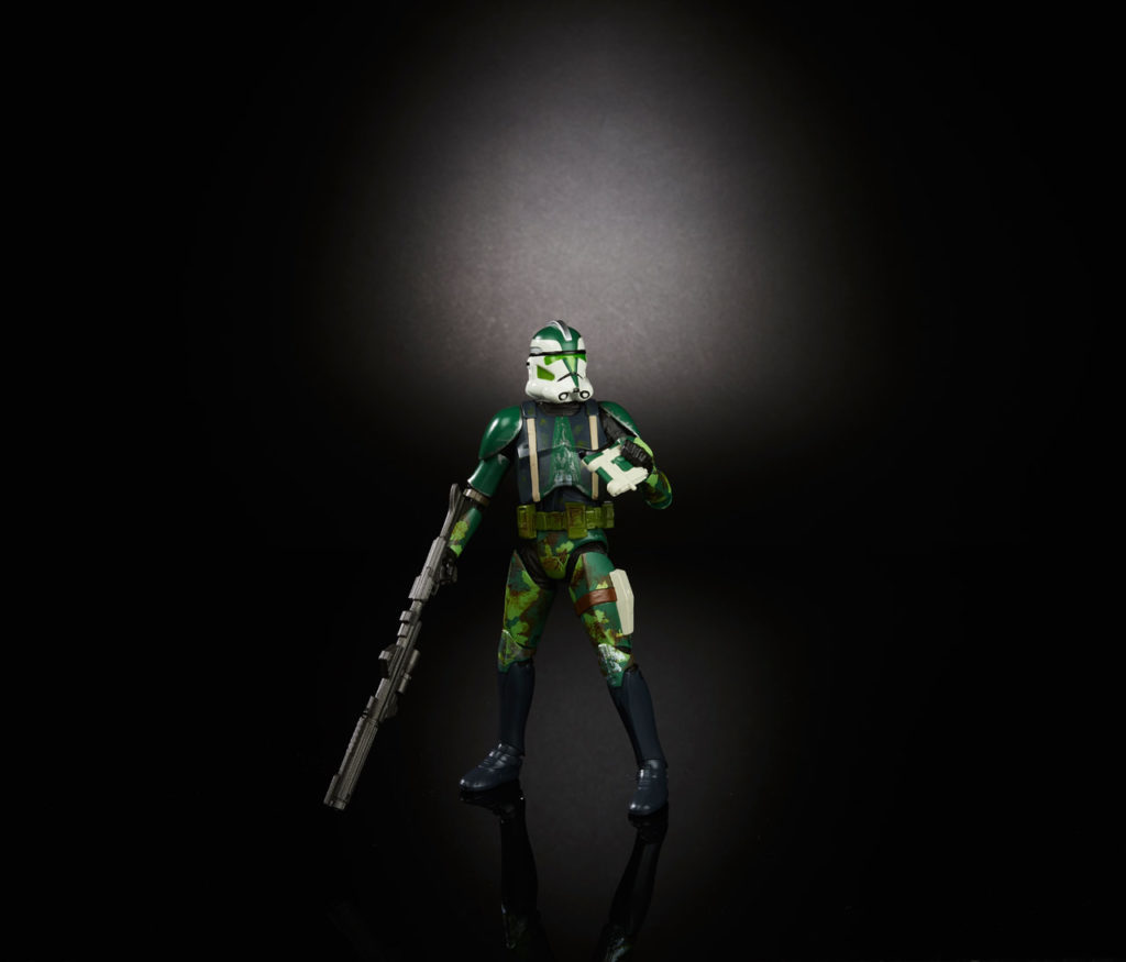 NAJCIEKAWSZE FIGURKI STAR WARS ZAPREZENTOWANE NA #SWCO2017