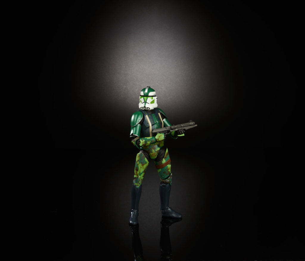 NAJCIEKAWSZE FIGURKI STAR WARS ZAPREZENTOWANE NA #SWCO2017