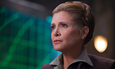 Brat Carrie Fisher twierdzi, że Leia będzie w Epizodzie 9