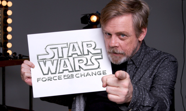 Daisy Ridley i Mark Hamill o nowej edycji Force for Change