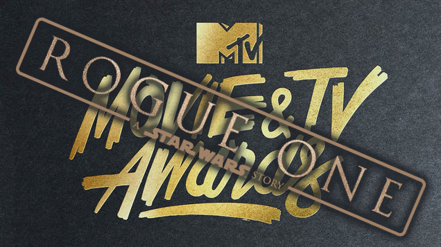 Rogue One z dwoma nominacjami MTV Movie Awards