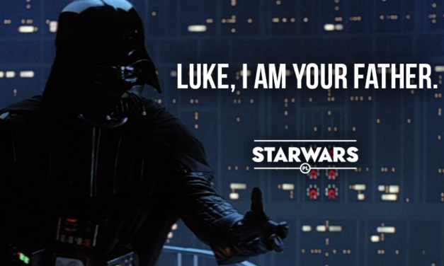 Luke, I am your father – czyli najpopularniejsze błędy fanów #1