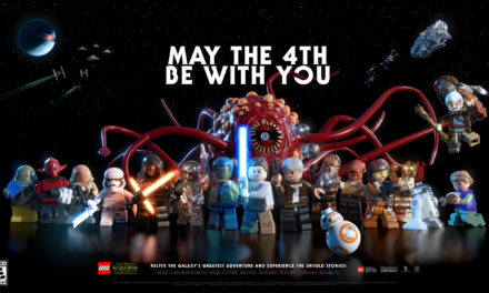 Duże zniżki na LEGO Star Wars z okazji Dnia Gwiezdnych Wojen!