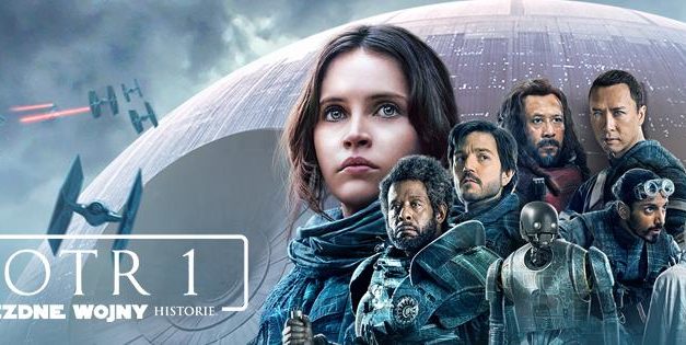 Łotr 1 i inne filmy Star Wars na CHILI CINEMA