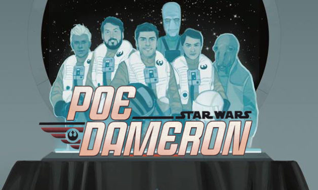 RECENZJA KOMIKSU – Poe Dameron 014