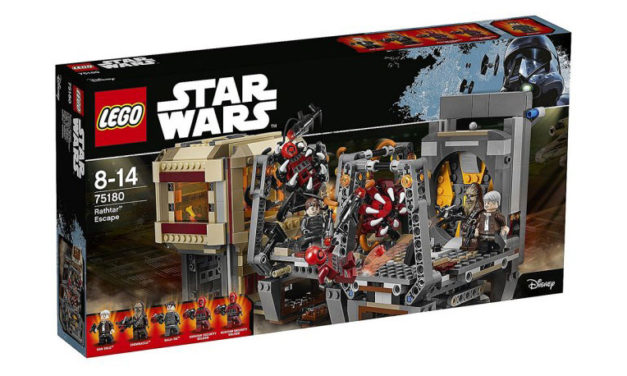 Nowe zestawy LEGO Star Wars na lato