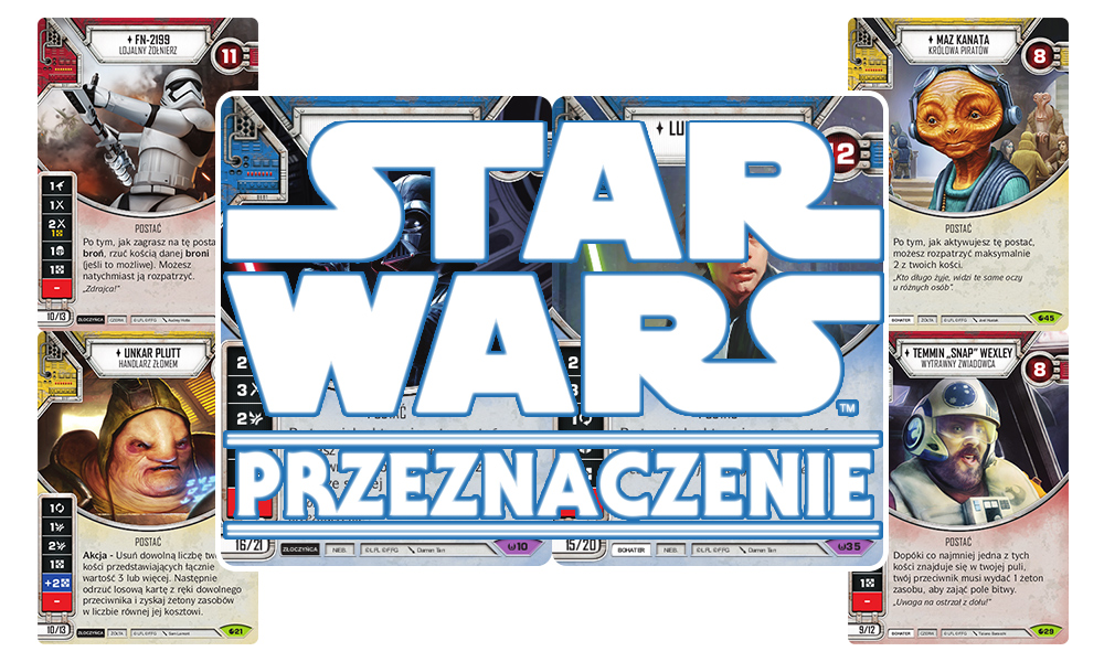 Star Wars: Przeznaczenie – mistrzowie drugiego planu