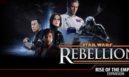 Star Wars: Rebelia – zapowiedź pierwszego rozszerzenia gry