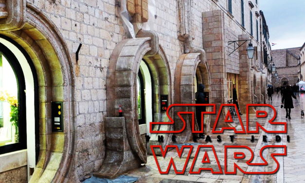 Wieści z Canto Bight