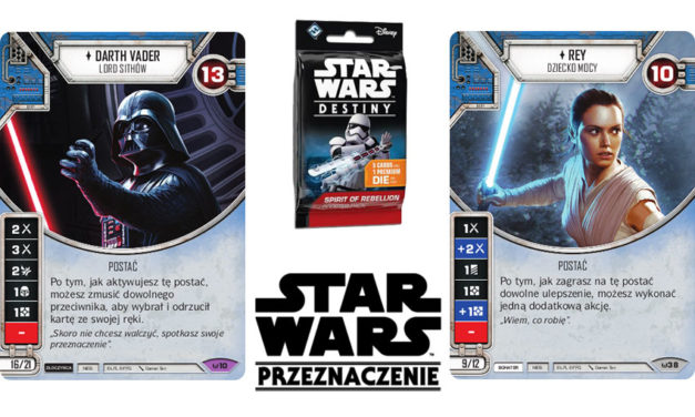 Star Wars: Przeznaczenie – nowe karty, stare talie