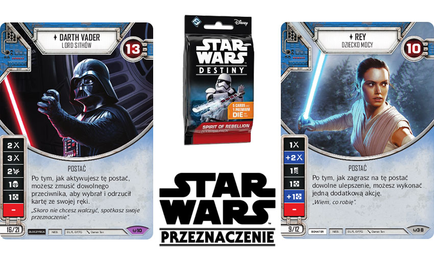 Star Wars: Przeznaczenie – nowe karty, stare talie