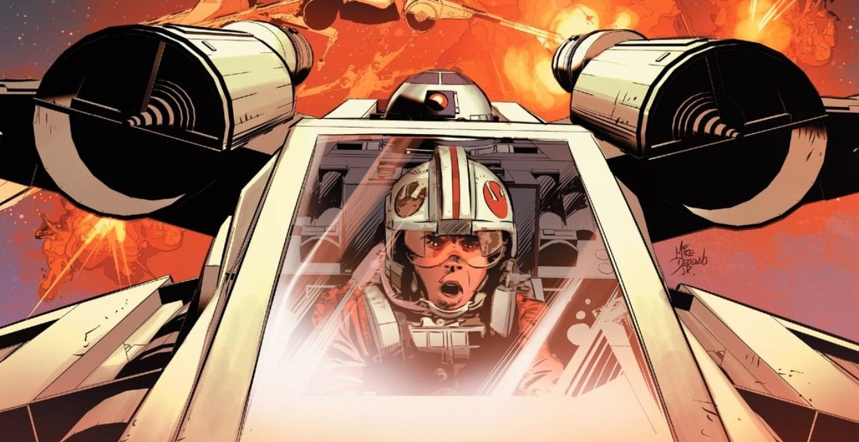 Zapowiedź Star Wars Komiks 3/2017