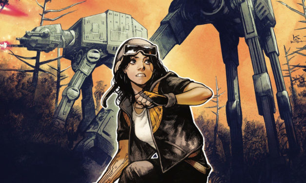 DOCTOR APHRA figurką z serii VINTAGE COLLECTION