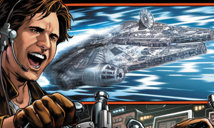 Han Solo nominowany do Nagrody Eisnera