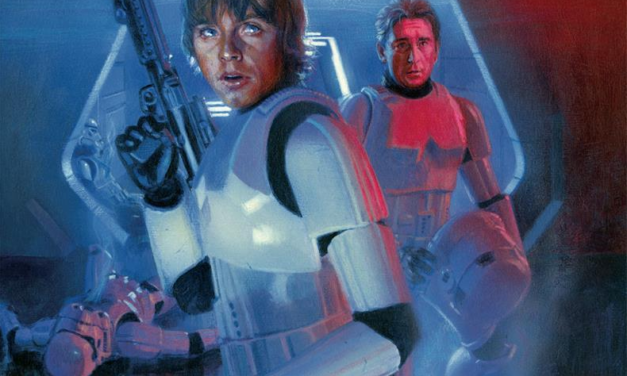 Recenzja komiksu – Z ruin Alderaana