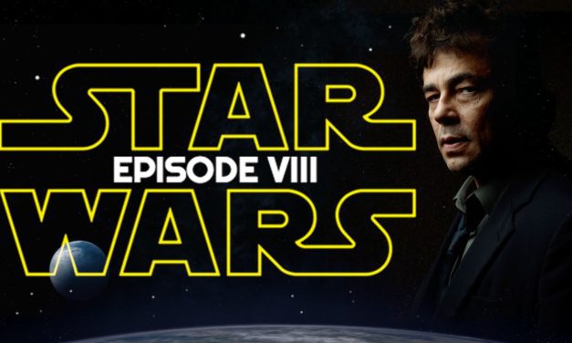 Kogo gra Benicio del Toro? Mamy nowe informacje