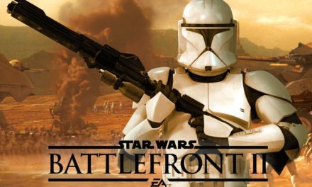 Klony w Star Wars: Battlefront 2 i fragment rozgrywki!