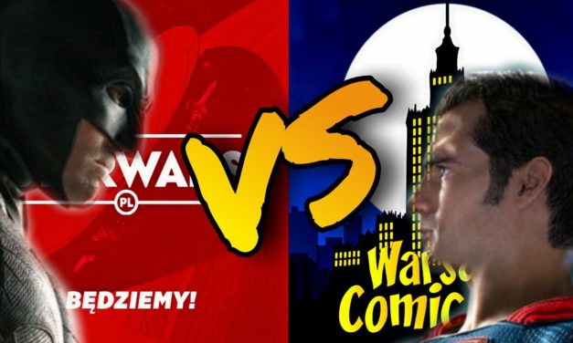 Warsaw Comic Con okiem Macieja Szerszenia