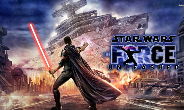 PRZEGLĄD GIER – The Force Unleashed