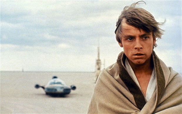 Mark Hamill z własną gwiazdą w  Walk of Fame