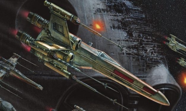 ZAPOWIEDŹ STAR WARS KOMIKS 4/2017