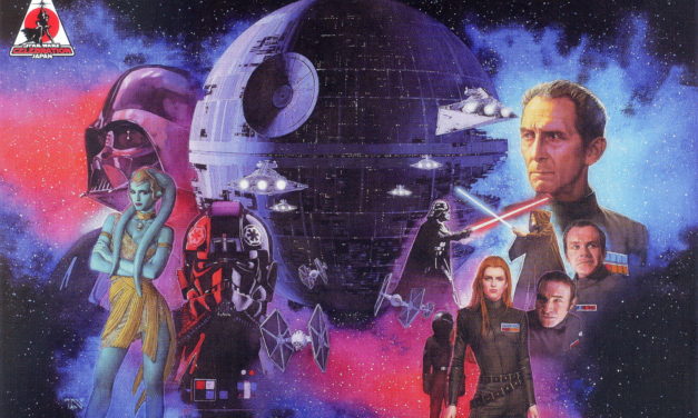 #CZYTAMYLEGENDY, czyli recenzja książki – Gwiazda Śmierci