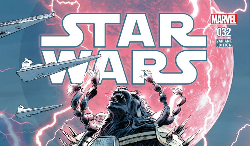 RECENZJA KOMIKSU – Star Wars 032