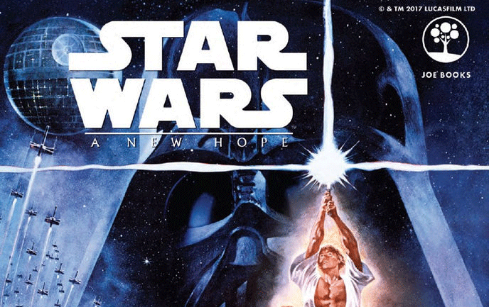 Nowy wydawca komiksów Star Wars