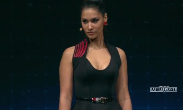 Janina Gavankar w audiobooku Inferno Squad
