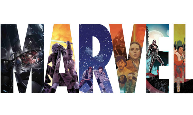 Marvel zapowiedział komiksy Star Wars na wrzesień