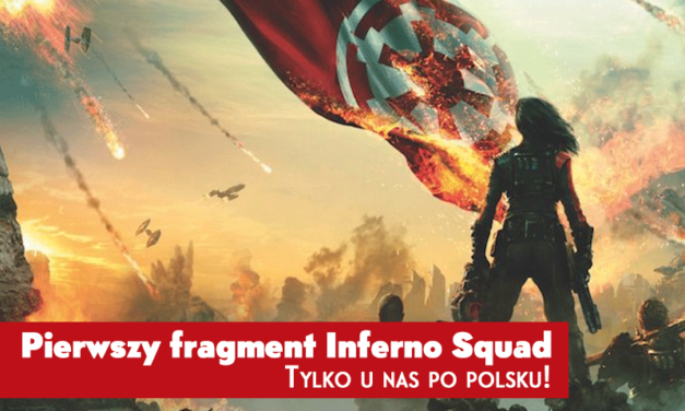 Pierwszy fragment Inferno Squad – tylko u nas po polsku!
