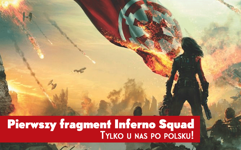 Pierwszy fragment Inferno Squad – tylko u nas po polsku!