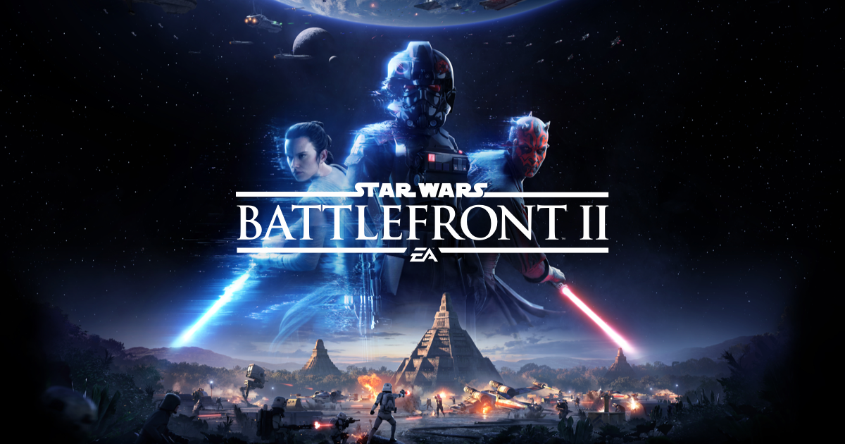 Star Wars Battlefront II zobaczymy już 10 czerwca!!!