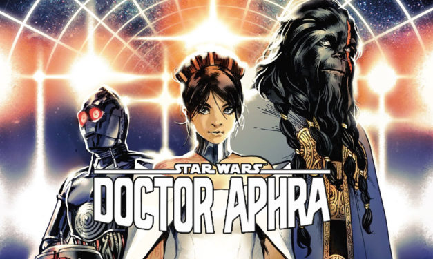 RECENZJA KOMIKSU – Doctor Aphra 009