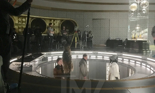 Harrelson i przedziwna kolekcja – nowości z filmu o Hanie Solo