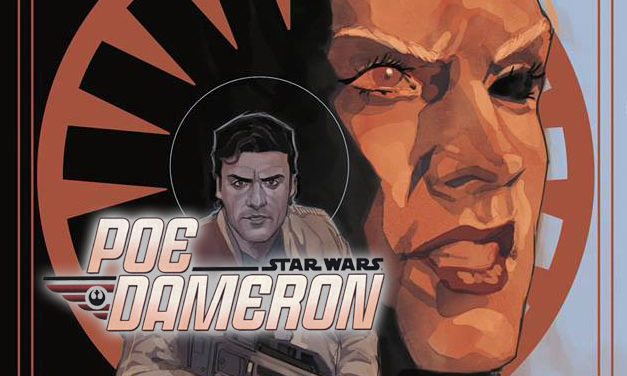 RECENZJA KOMIKSU – Poe Dameron 016