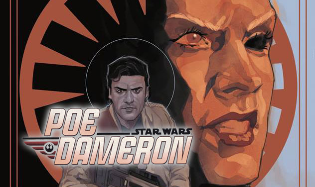 RECENZJA KOMIKSU – Poe Dameron 016
