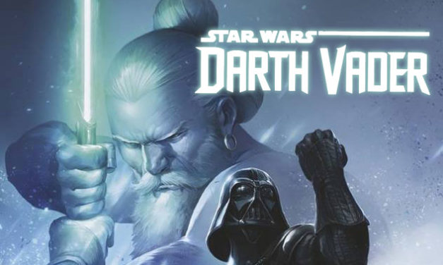 RECENZJA KOMIKSU – Darth Vader (2017) 003