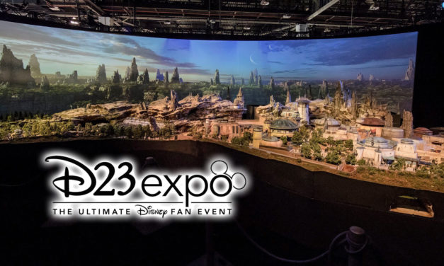 Wiemy jak wyglądać będzie park Star Wars!