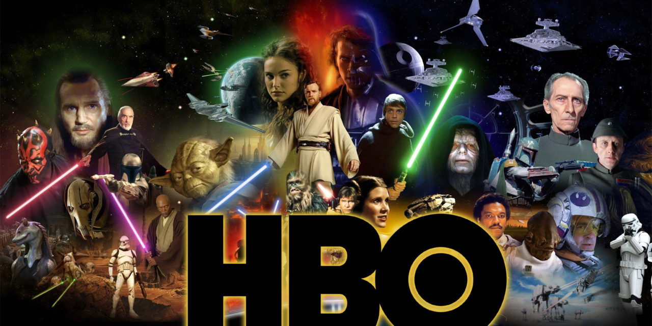 Gwiezdne Wojny na HBO oraz na HBO GO