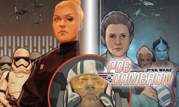 RECENZJA KOMIKSU – Poe Dameron 017