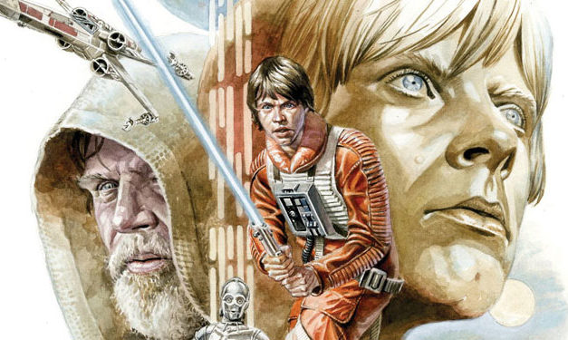 The Legends of Luke Skywalker – nowe informacje o książce