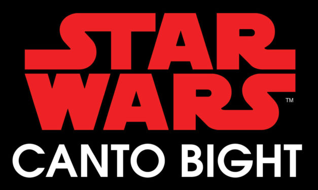 Canto Bight – nowe informacje o książce