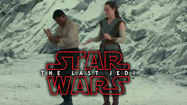 Analizujemy materiał zza kulis The Last Jedi