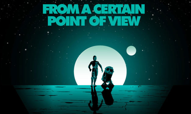 Znamy wszystkich autorów FROM A CERTAIN POINT OF VIEW